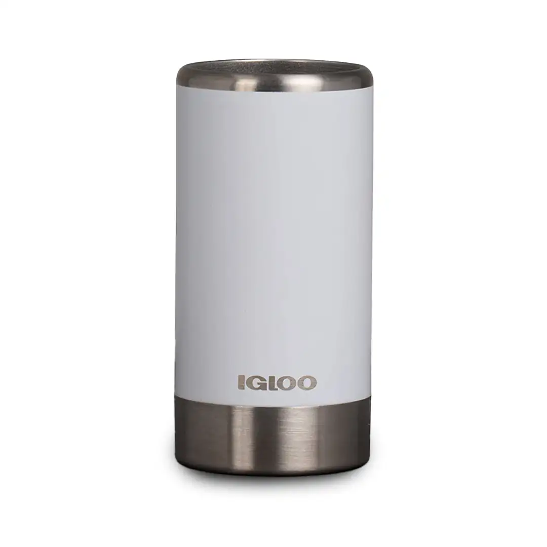 IGLOO – BOTELLA 12 ONZ BLANCA DELGADA IGLOO 1A – 00071108
