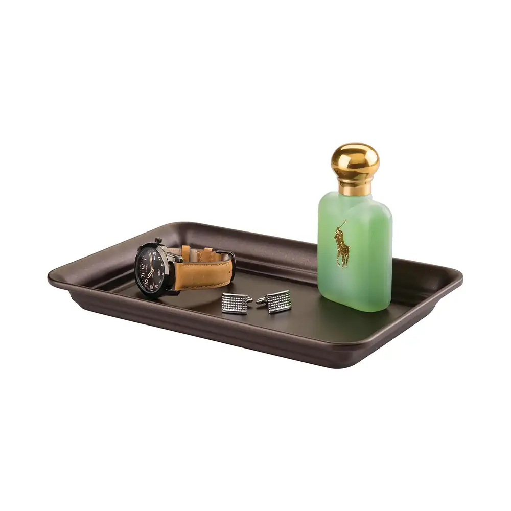 INTERDESIGN – BANDEJA DE METAL INTERDESIGN – 02871
