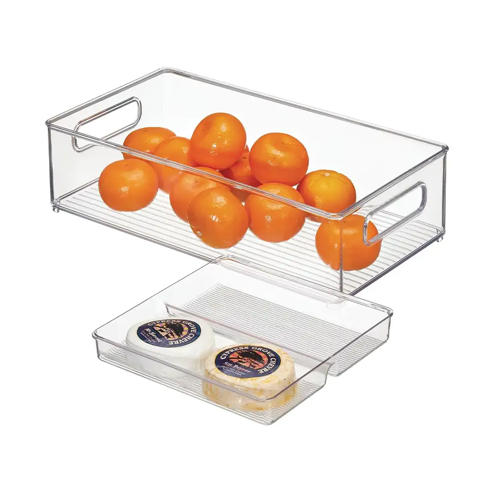 INTERDESIGN – ORGANIZADOR PLASTICO P/REFRIGERADORA INTERDESIGN – 03111