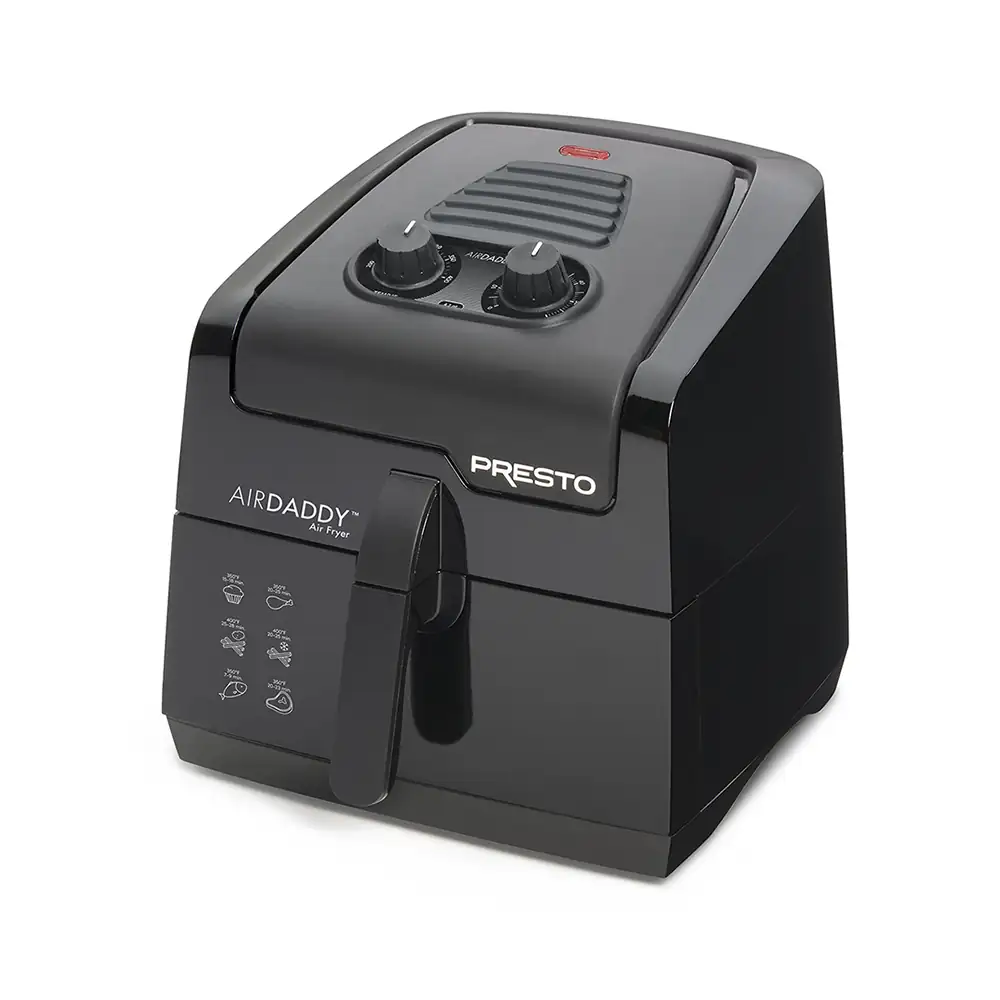 PRESTO – FREIDORA SIN ACEITE PRESTO 1A – 03421