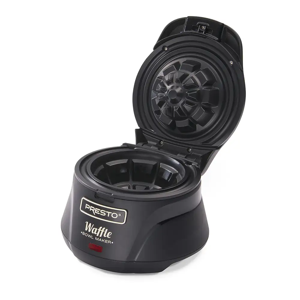 PRESTO – MAQUINA WAFLES HONDO PRESTO 1A – 03500