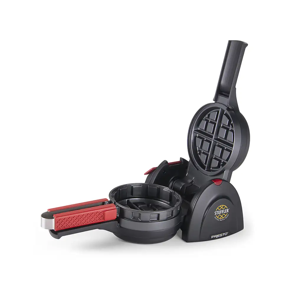 PRESTO – MAQUINA DE HACER WAFLES PRESTO 1A – 03512