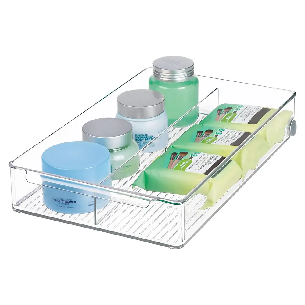INTERDESIGN – BANDEJA PLASTICA 16.65″X10.16X”2.75″ INTERDESIGN – 03680