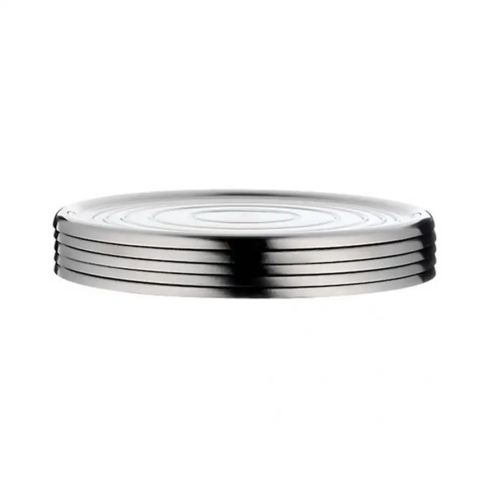 WMF – SET 7 PZAS PORTA VASOS ACERO WMF – 0621586030