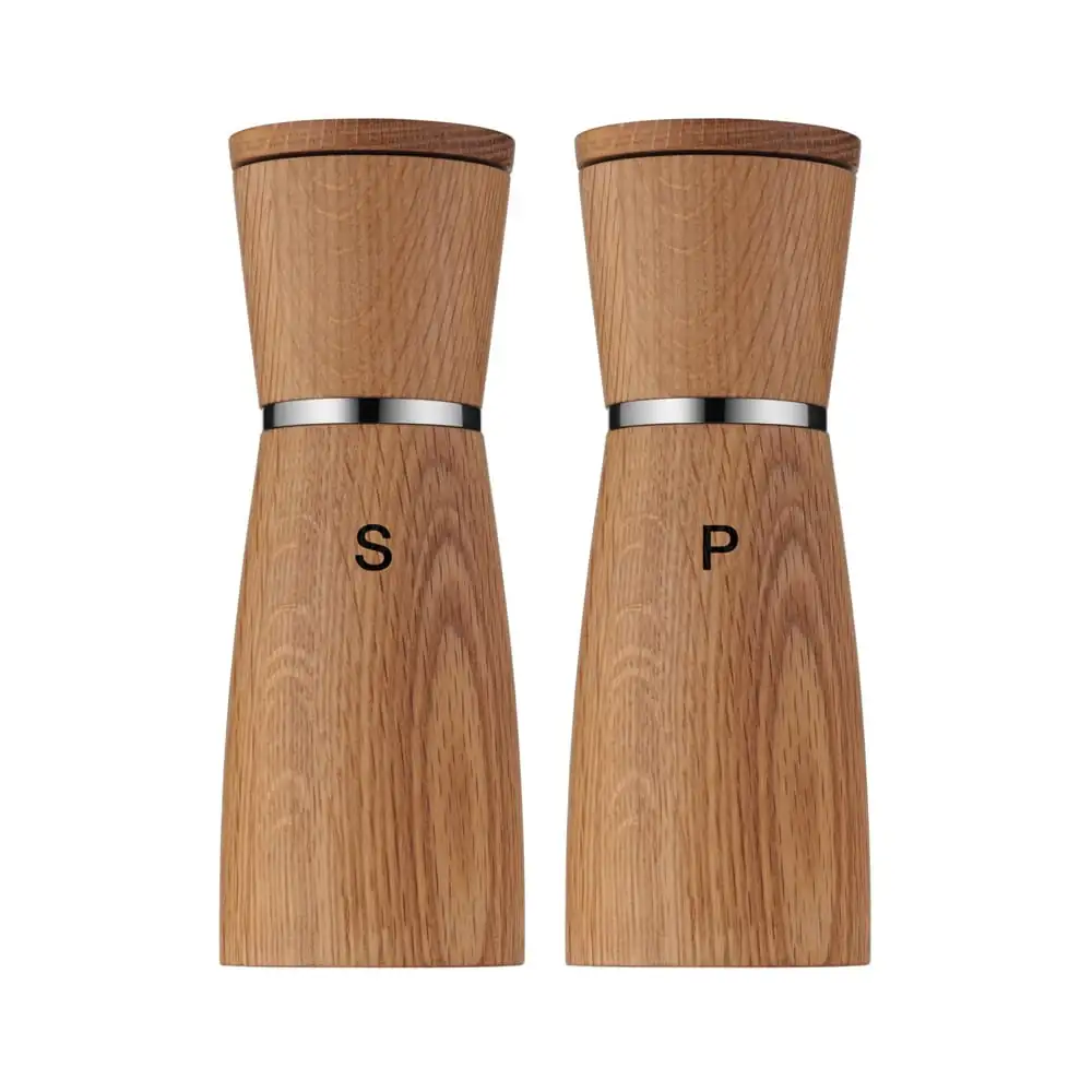 WMF – SET SALERO Y PIMENTERO MADERA WMF – 0652334500