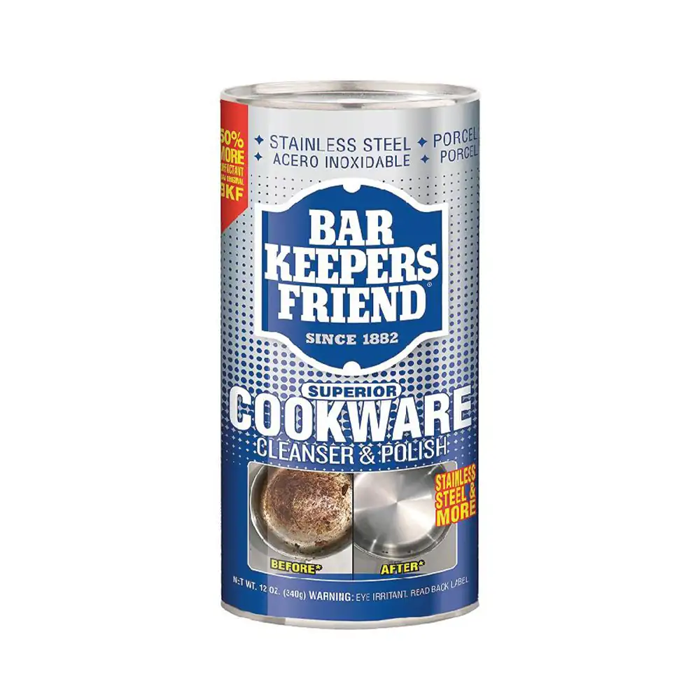 BKF – Limpiador y Pulidor en Polvo 12oz – 071618115134