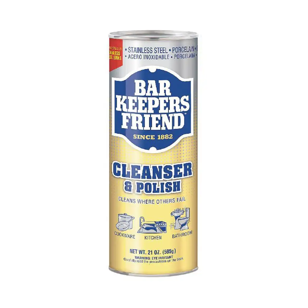 BKF – Limpiador y Pulidor en Polvo 21oz  – 071618115141