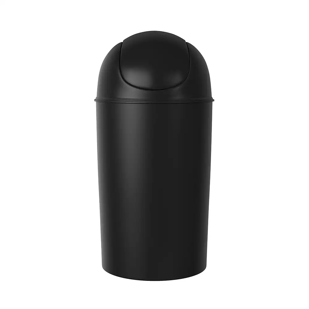 UMBRA – BASURERO PLASTICO NEGRO 10GAL UMBRA – 086711-040