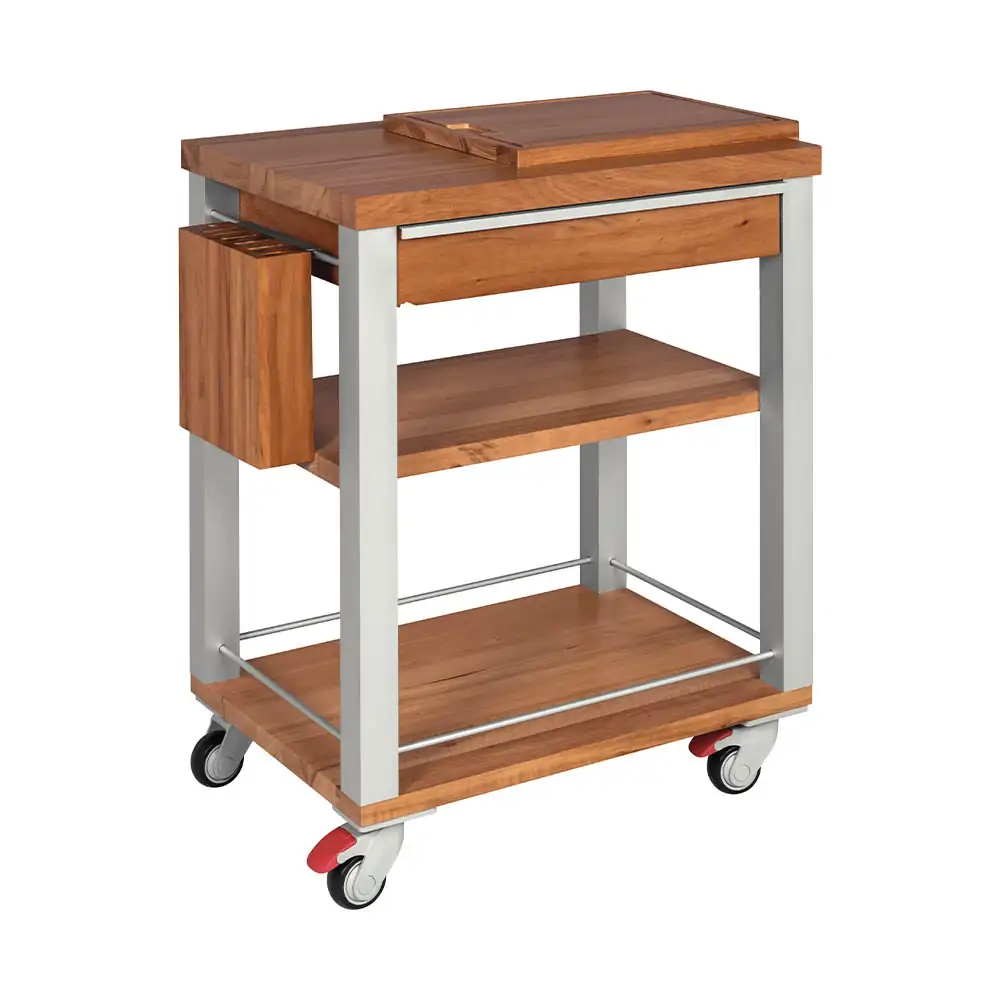 TRAMONTINA – MESA DE MADERA P/SERVIR TRAMONTINA – 10495920