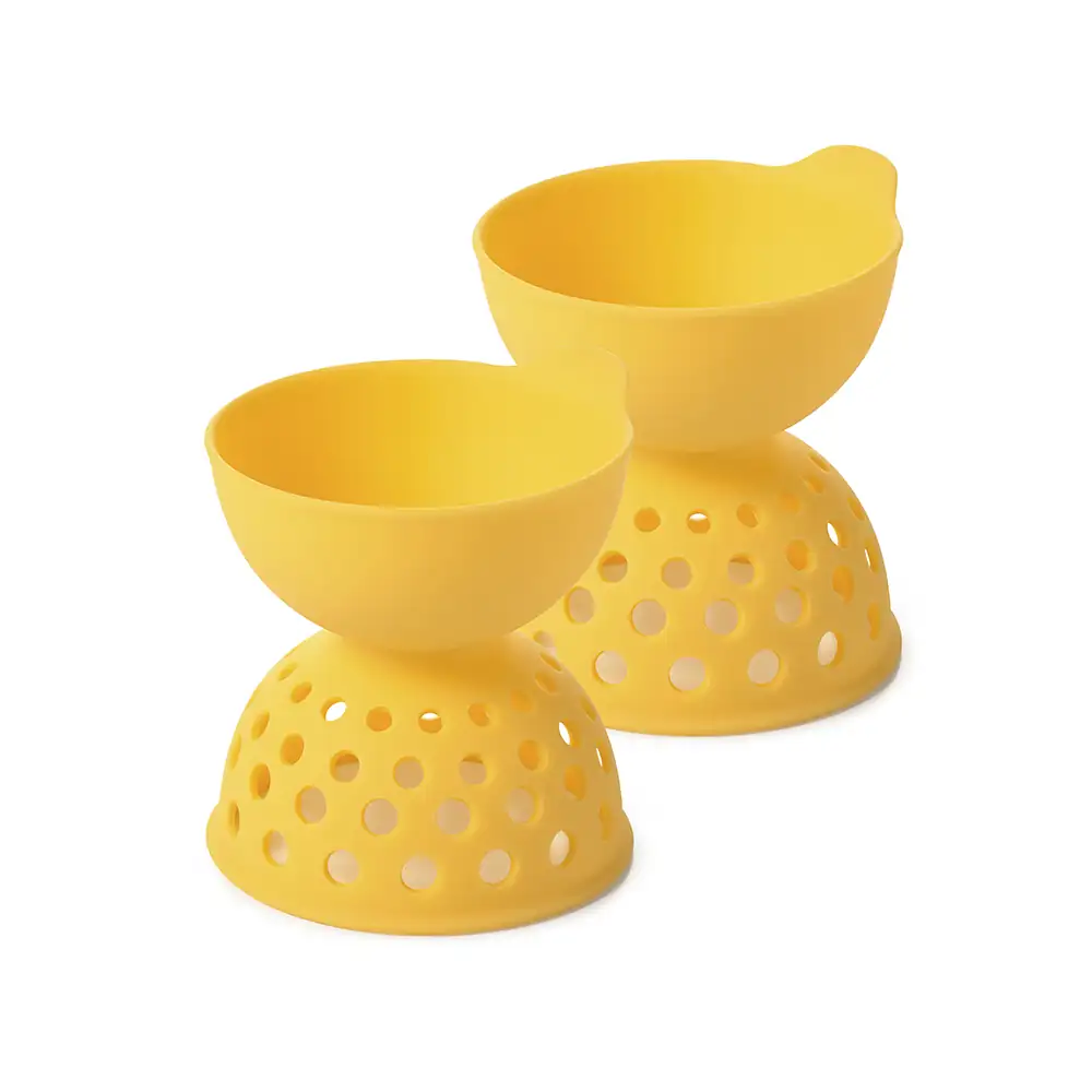 OXO – SET SILICONE 2 UNDS PARA HUEVOS OXO – 11207000