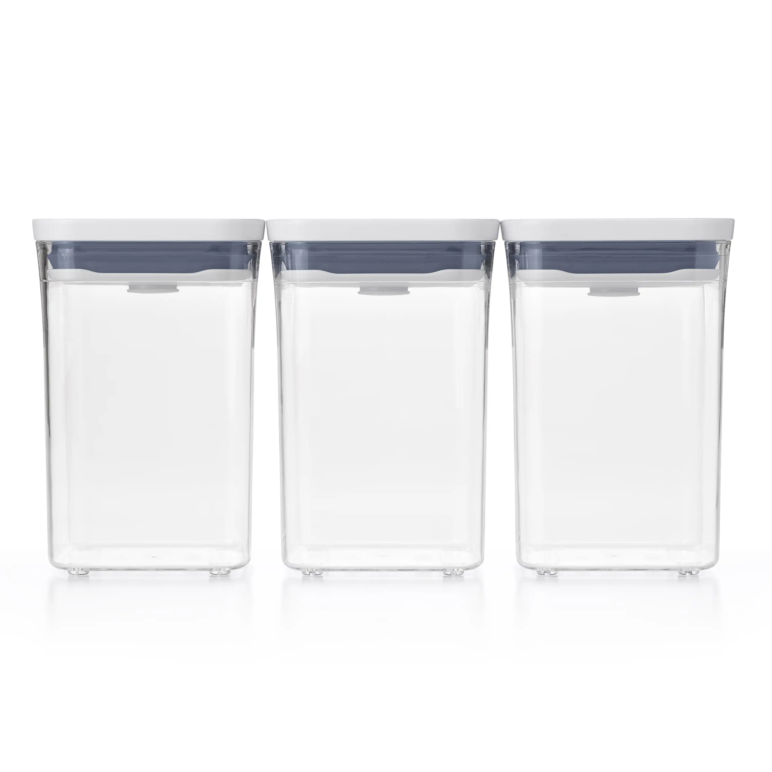 OXO – SET DE 3 RECIPIENTES PLASTICOS OXO – 11236200V1