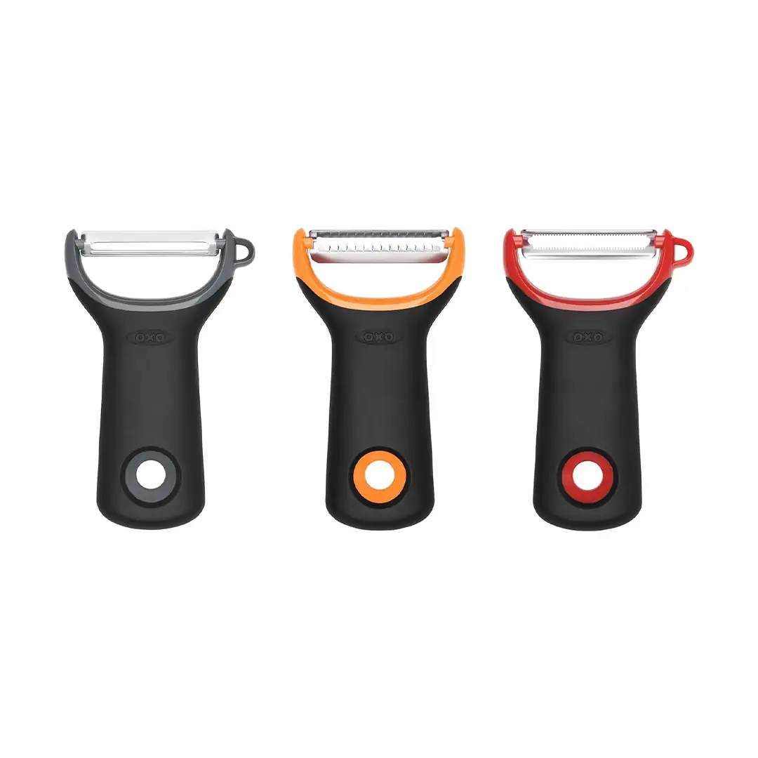 OXO – SET DE 3 PELADORES OXO – 11244100
