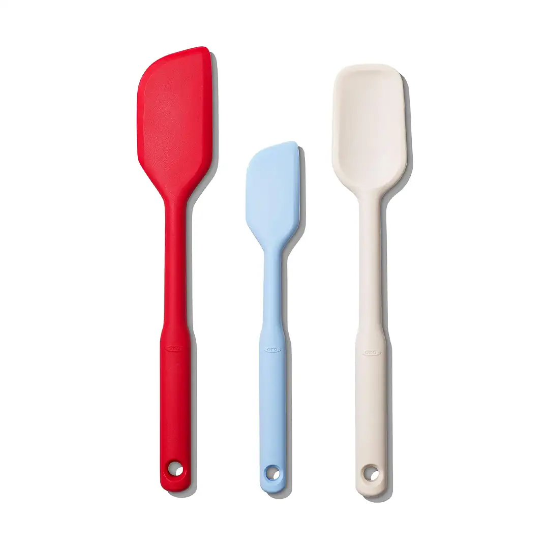 OXO – SET 3PZS ESPATULAS SILICONE OXO – 11299900