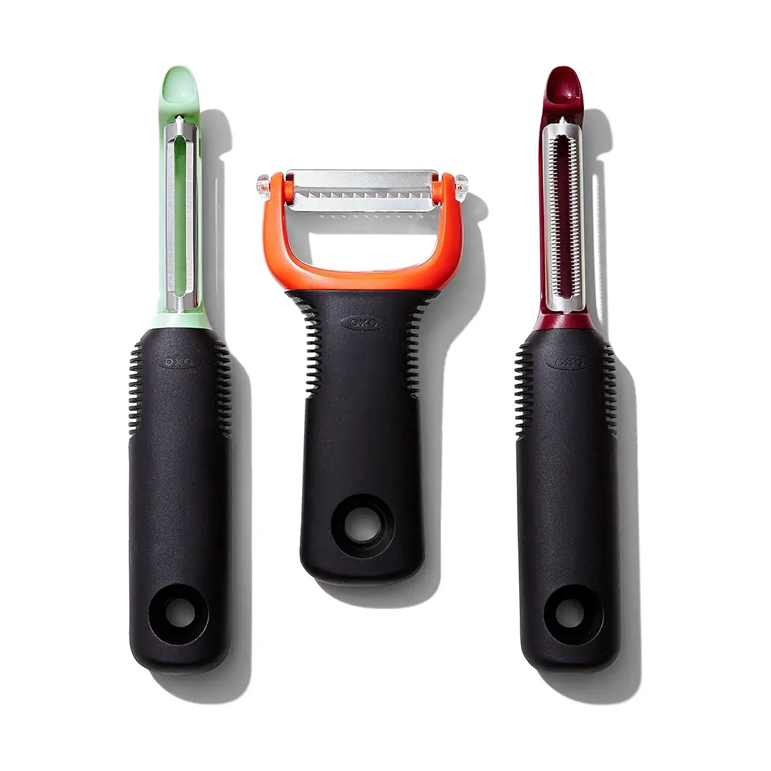 OXO – SET DE 3 PELADORES OXO – 11316700