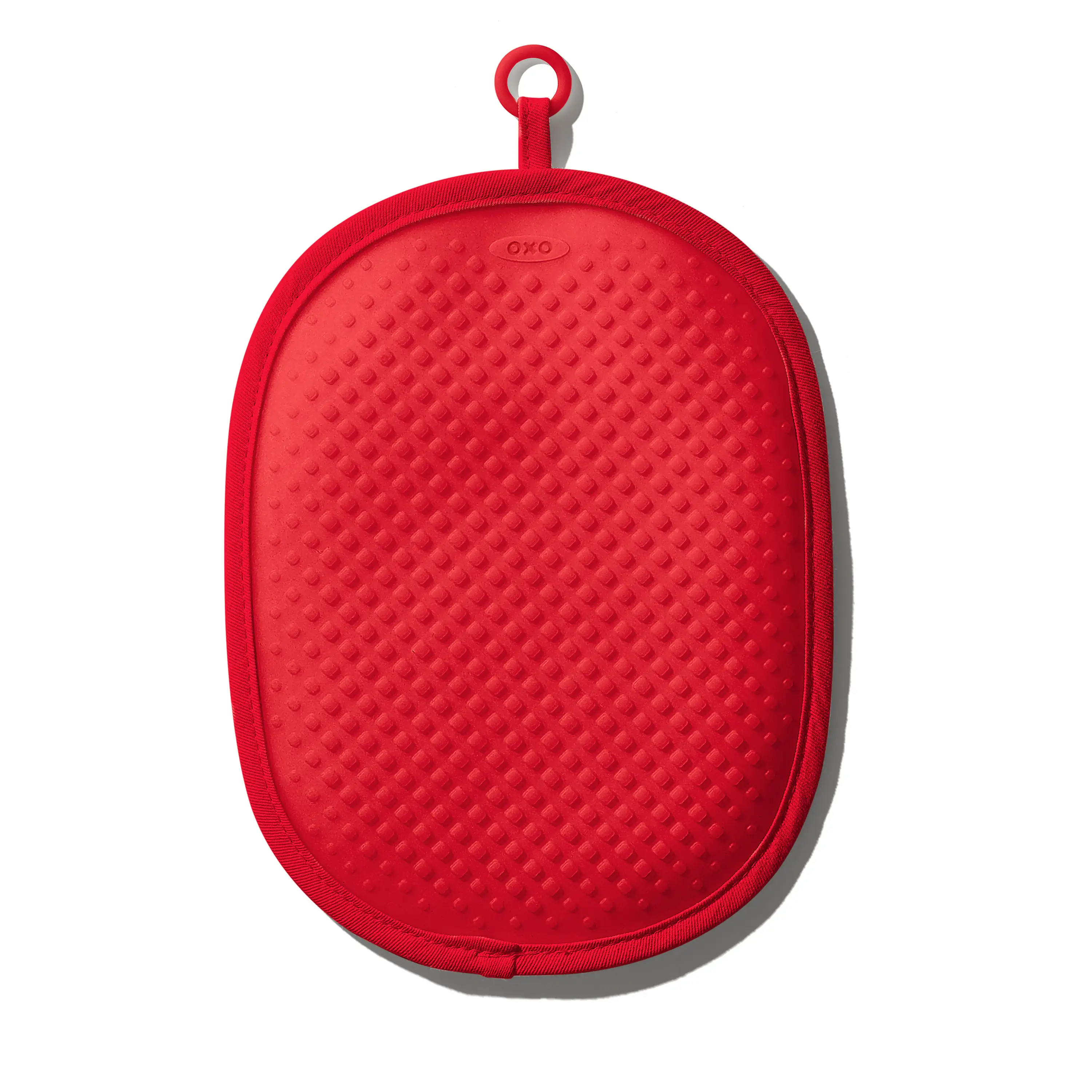 OXO – AGARRADERA DE SILICON ROJO OXO – 11318500