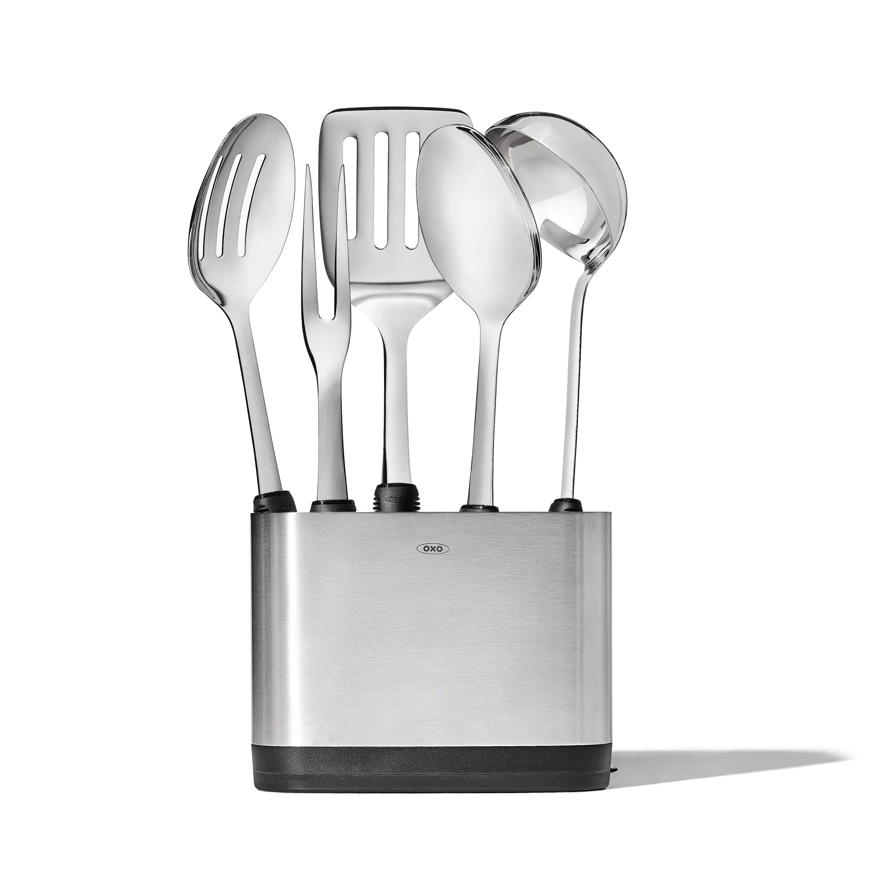 OXO – SET 6 UTENSILIOS COCINA ACERO INOX. OXO – 11329800