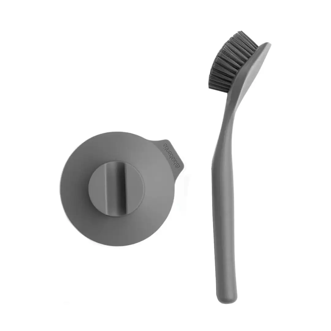 BRABANTIA – CEPILLO PLASTICO P/PLATOS VENTOSA BRABANTIA – 117589
