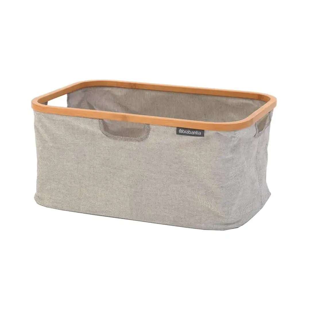 BRABANTIA – CESTA DE TELA P/ROPA 40L BRABANTIA – 118180