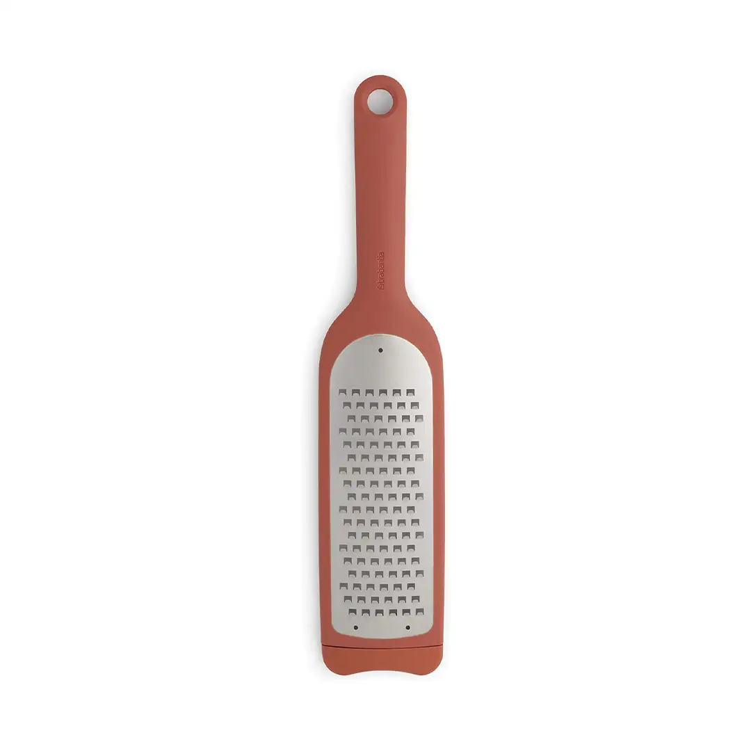 BRABANTIA – RALLADOR PLASTICO P/QUESO VEGETAL TERRA BRABANTIA – 120985