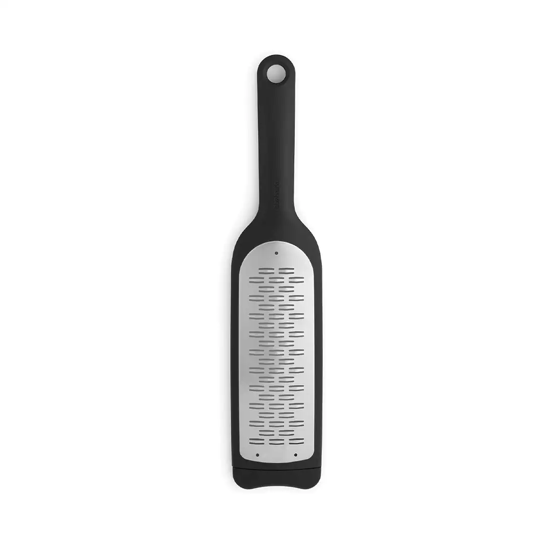 BRABANTIA – RALLADOR PLASTICO P/QUESO VEGETAL GRIS BRABANTIA – 121661