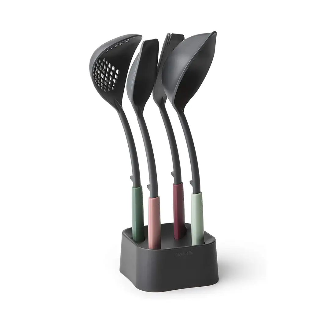 BRABANTIA – SET 4 ACCESORIOS P/COCINA BRABANTIA – 123184