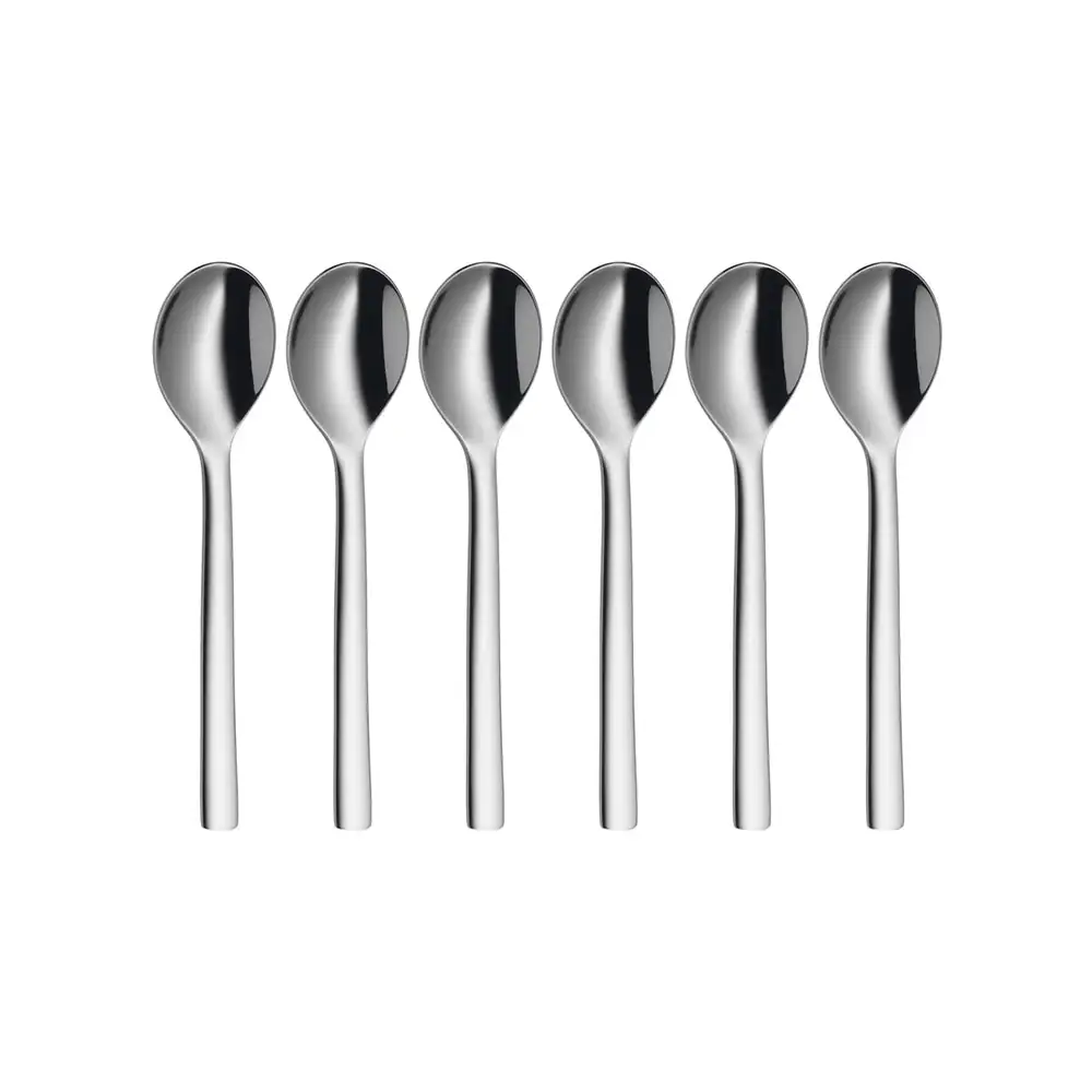 WMF – SET DE 6 CUCHARAS ACERO PARA ESPRESSO WMF – 1291386040