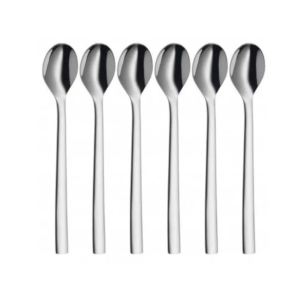 WMF – SET DE 6 CUCHARAS ACERO PARA LATTE WMF – 1291396046
