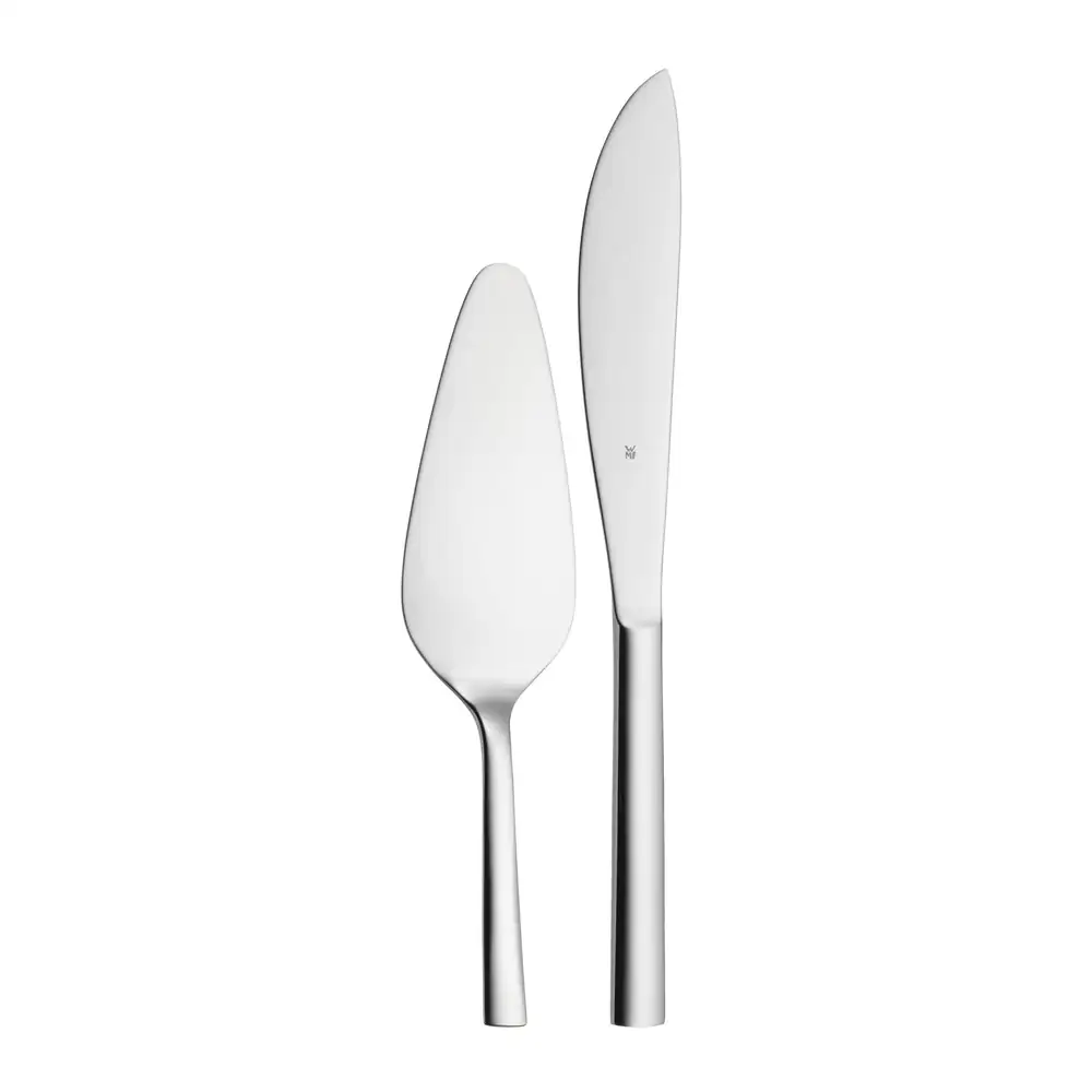 WMF – SET 2 PZAS PARA SERVIR PASTEL ACERO WMF – 1291516040
