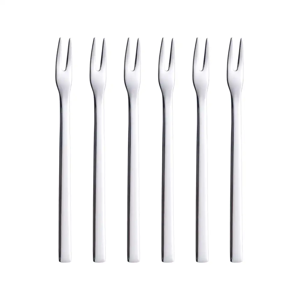 WMF – SET 6 TENEDORES ACERO COCKTAIL WMF – 1291546040