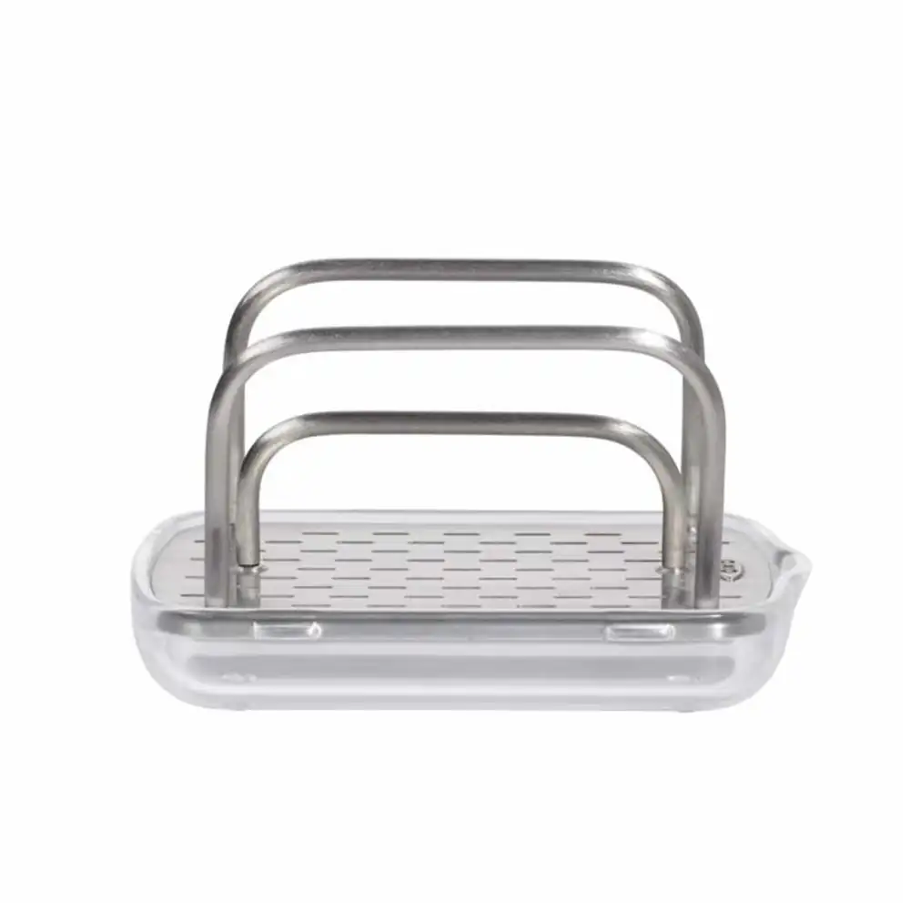 OXO – SOPORTE PARA ESPONJAS ACERO OXO – 13113100V1