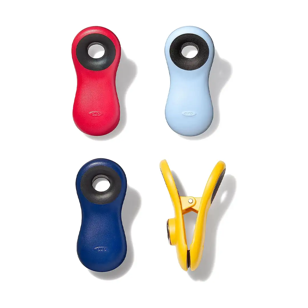 OXO – SET 4 PRENSAS MAGNETICAS OXO – 13328400