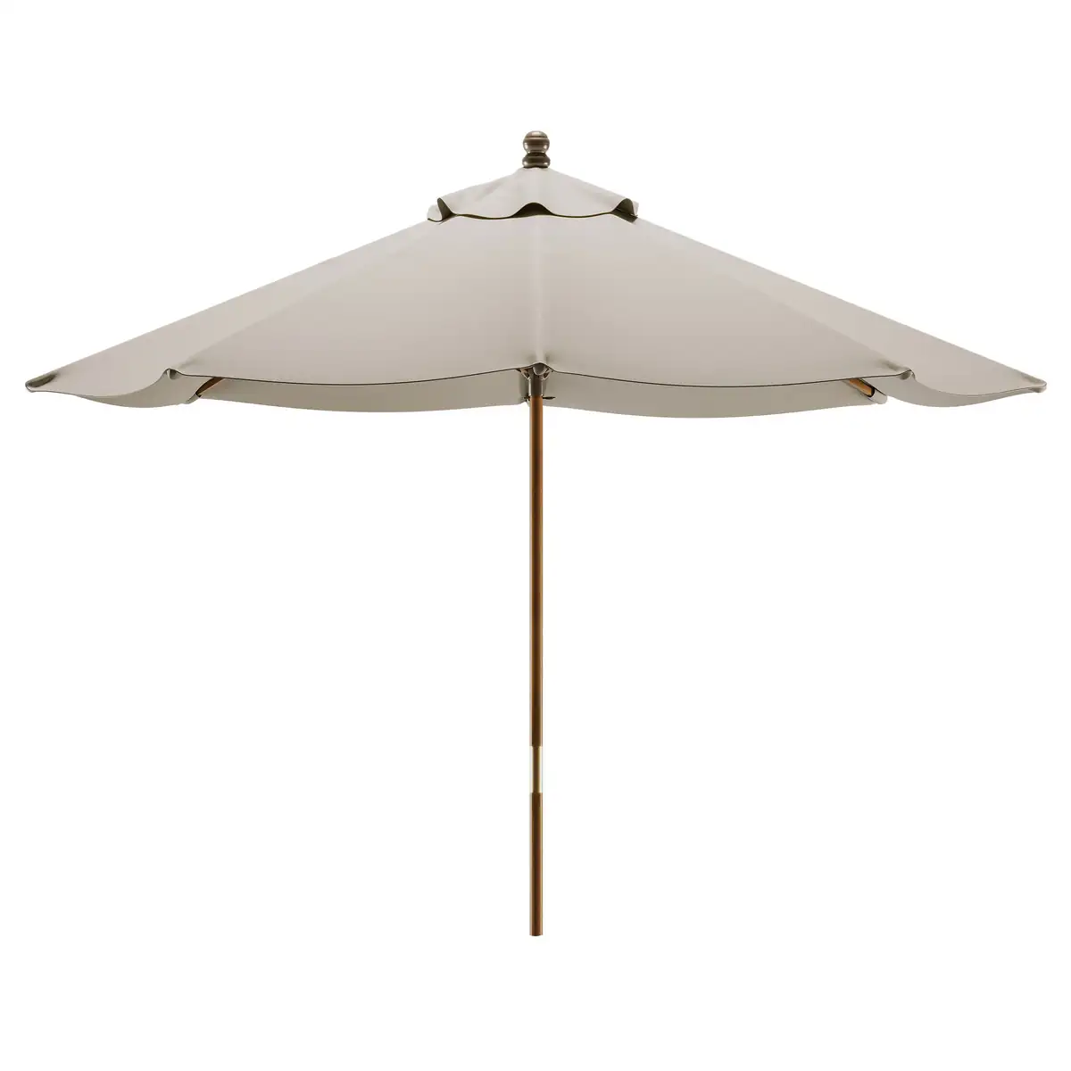 TRAMONTINA – SOMBRILLA BEIGE 2.7M TRAMONTINA – 14581081