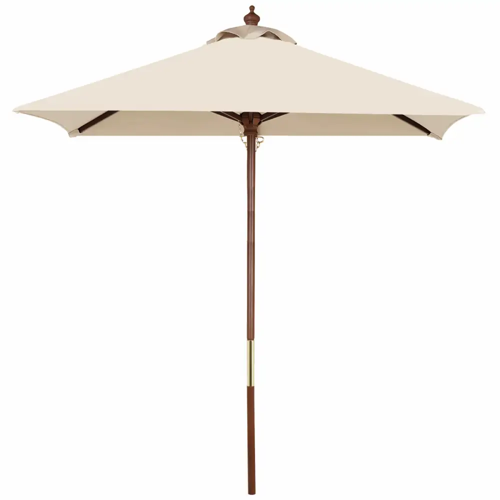 TRAMONTINA – SOMBRILLA BEIGE 2X2M TRAMONTINA – 14587081