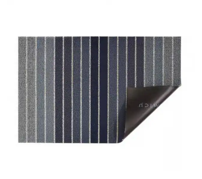 CHILEWICH – ALFOMBRA EXTERIOR 18″X28″ DENIM – 200498-002