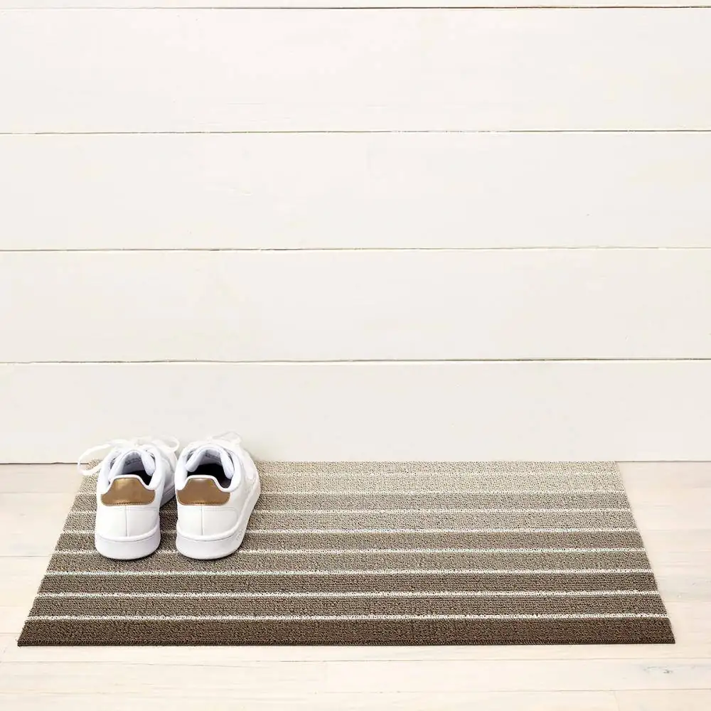 CHILEWICH – ALFOMBRA MULTIUSO 18X28 TAUPE – 200498-003