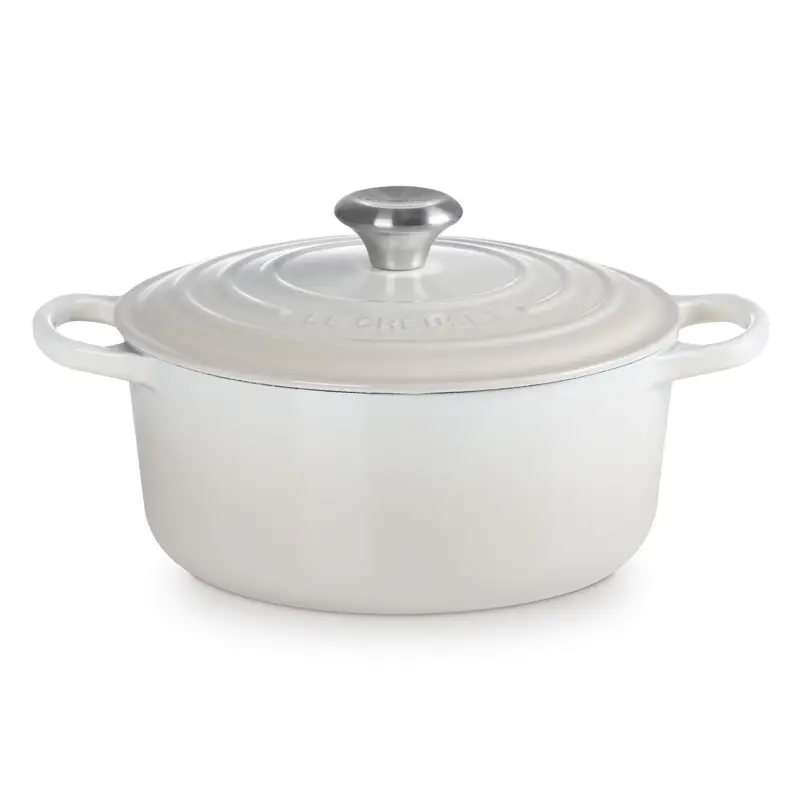 LE CREUSET – OLLA DE HIERRO FUNDIDO 24CM LE CREUSET 1A – 21177247164430