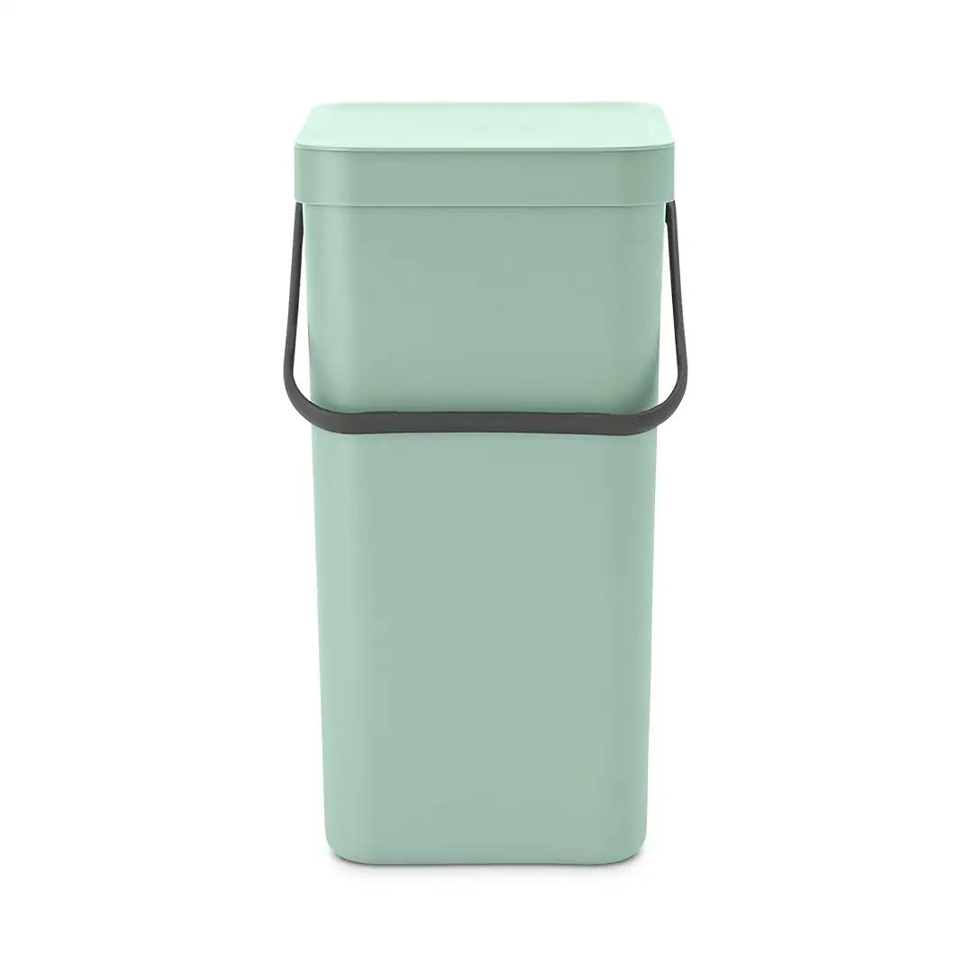 BRABANTIA – BASURERO PLASTICO 16L JADE VERDE BRABANTIA – 211867
