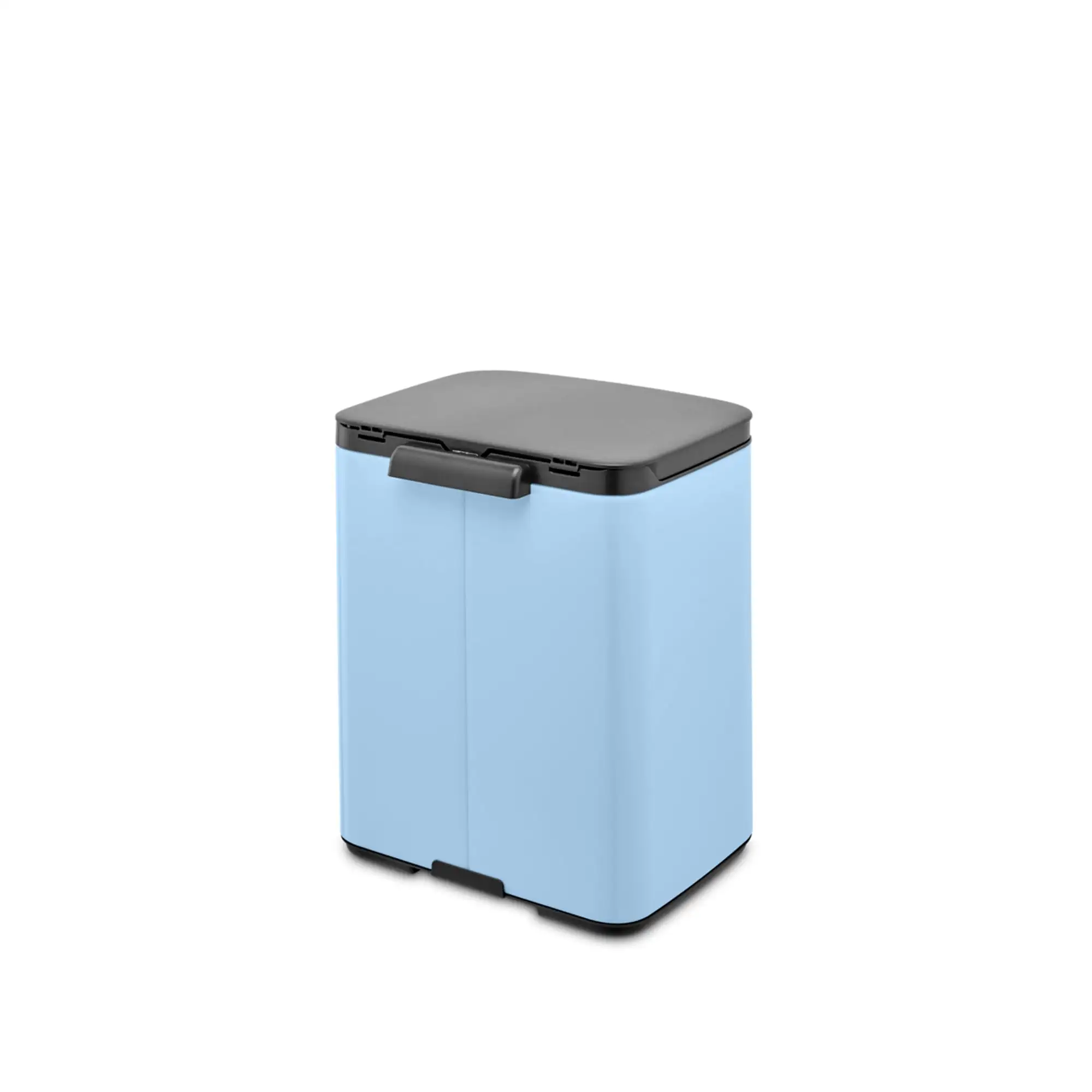 BRABANTIA – BASURERO CUADRADO DREAMY BLUE 7 LT BRABANTIA – 223549