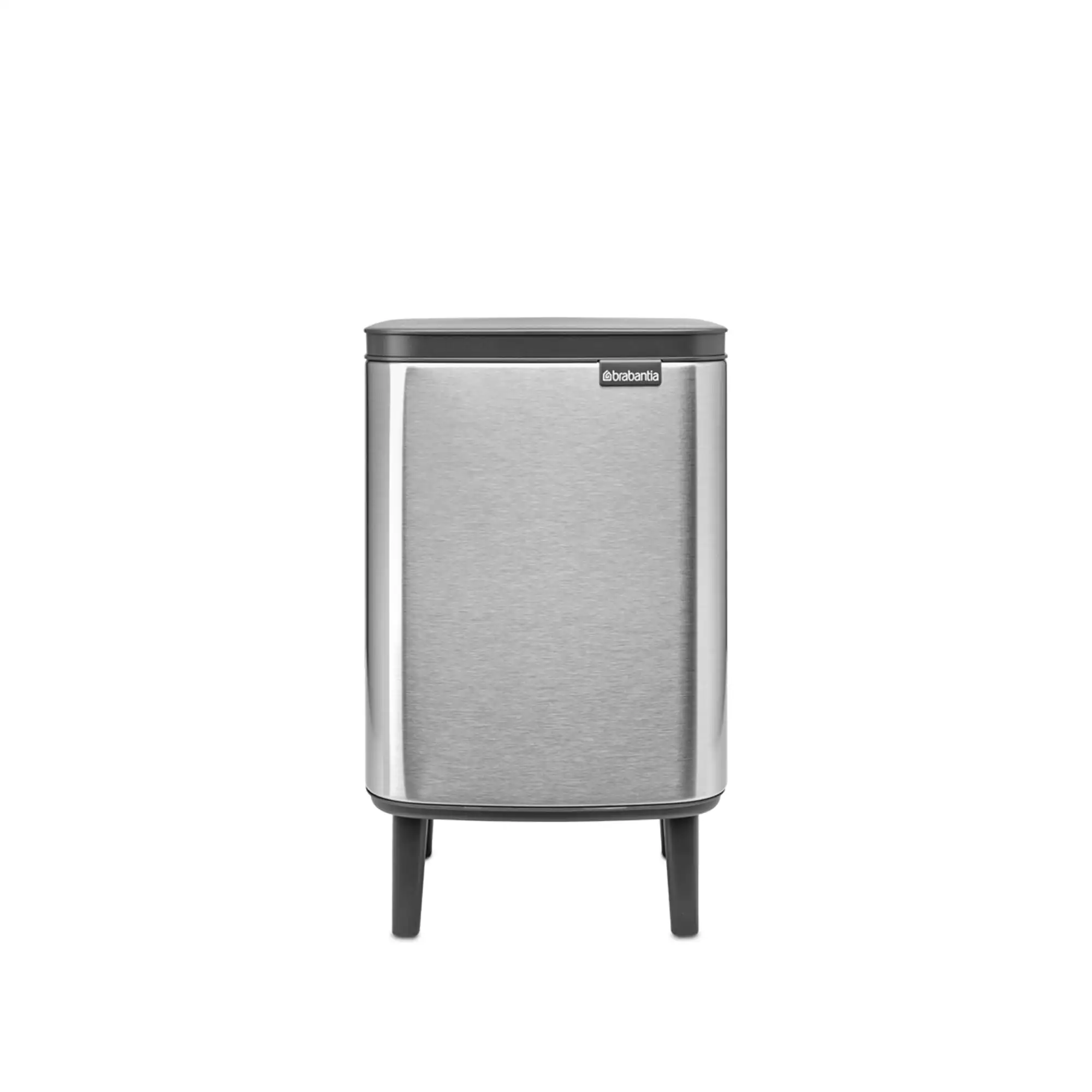 BRABANTIA – BASURERO C/PATAS GRIS 7 LT BRABANTIA – 227189