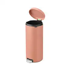 BRABANTIA – BASURERO PEDAL WARM COPPER 30LT BRABANTIA – 238741