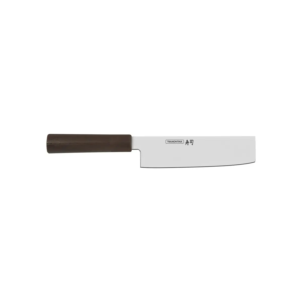 TRAMONTINA – CUCHILLO NAKIRI 7″ SUSHI SILVER – 24232047