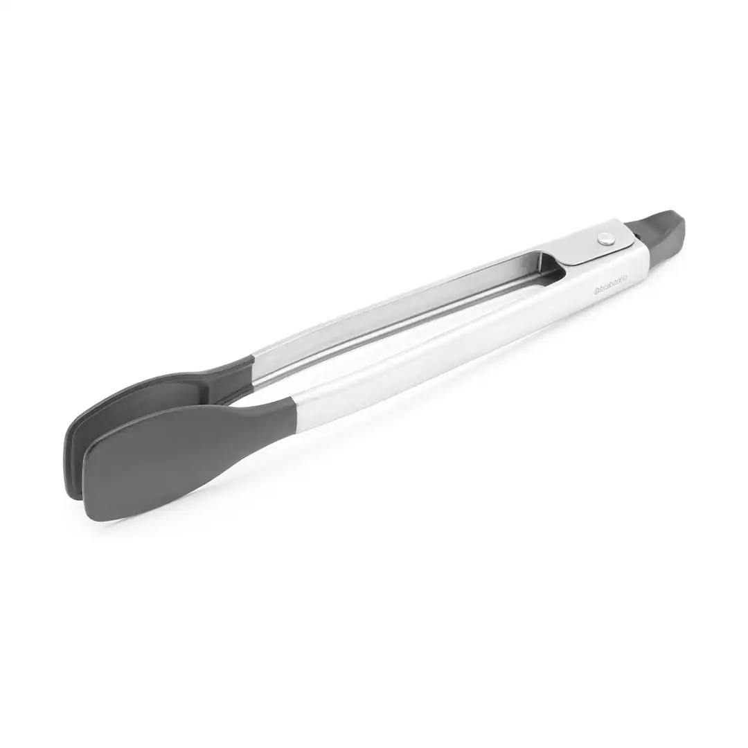 BRABANTIA – PINZAS DE COCINA ANTIADHERENTES BRABANTIA – 250989