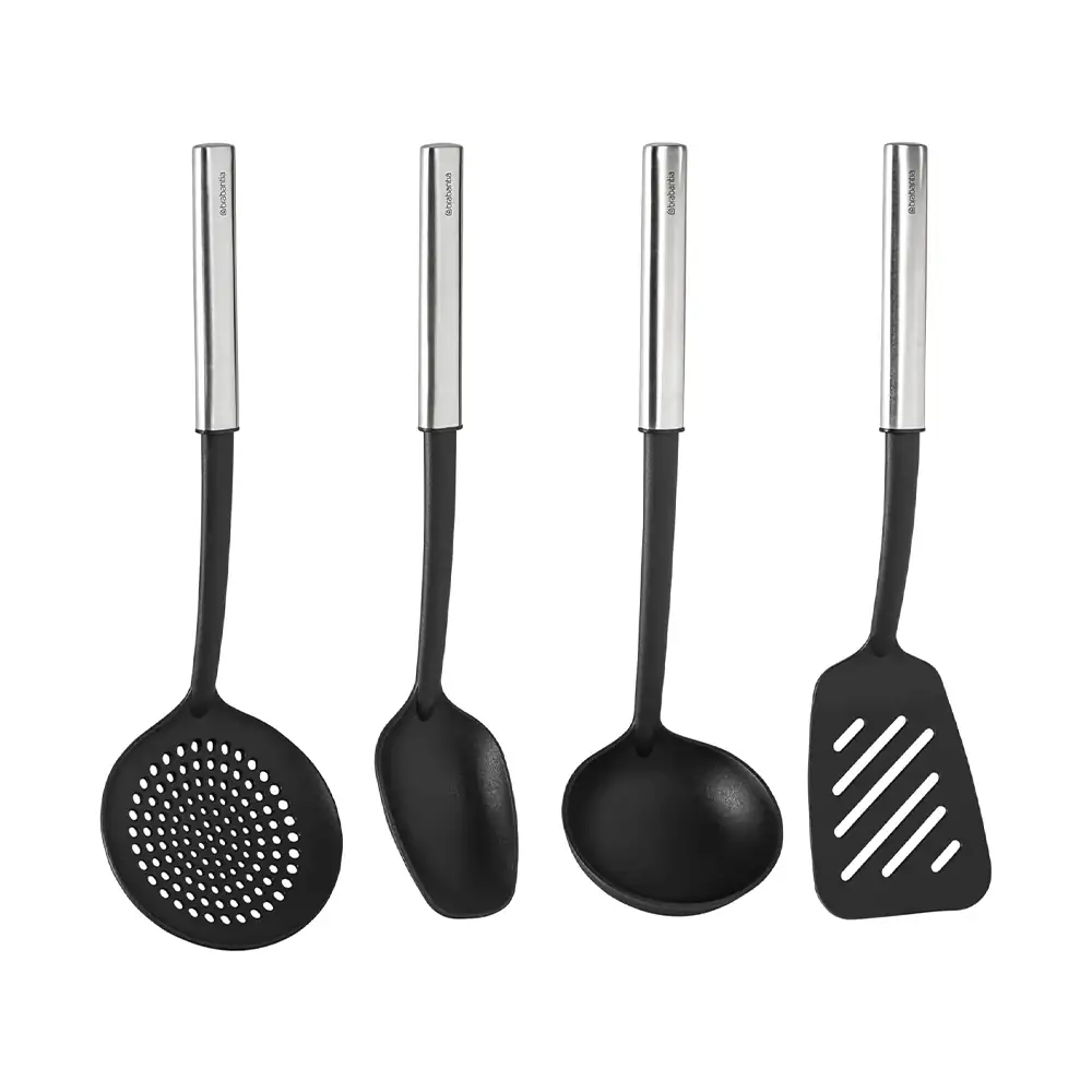 BRABANTIA – SET 4 ACCESORIOS P/COCINA BRABANTIA – 260285
