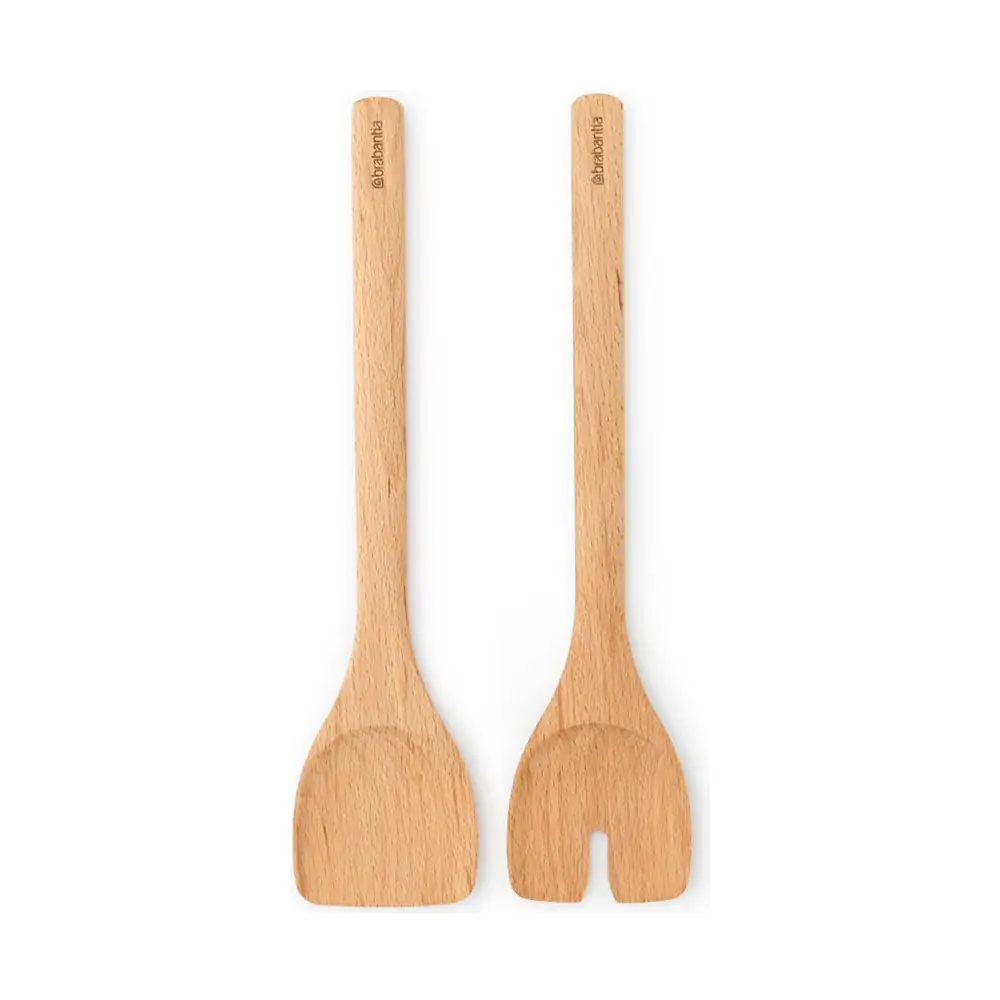 BRABANTIA – SET 2 ACCESORIOS DE MADERA P/COCINA BRABANTIA – 260643