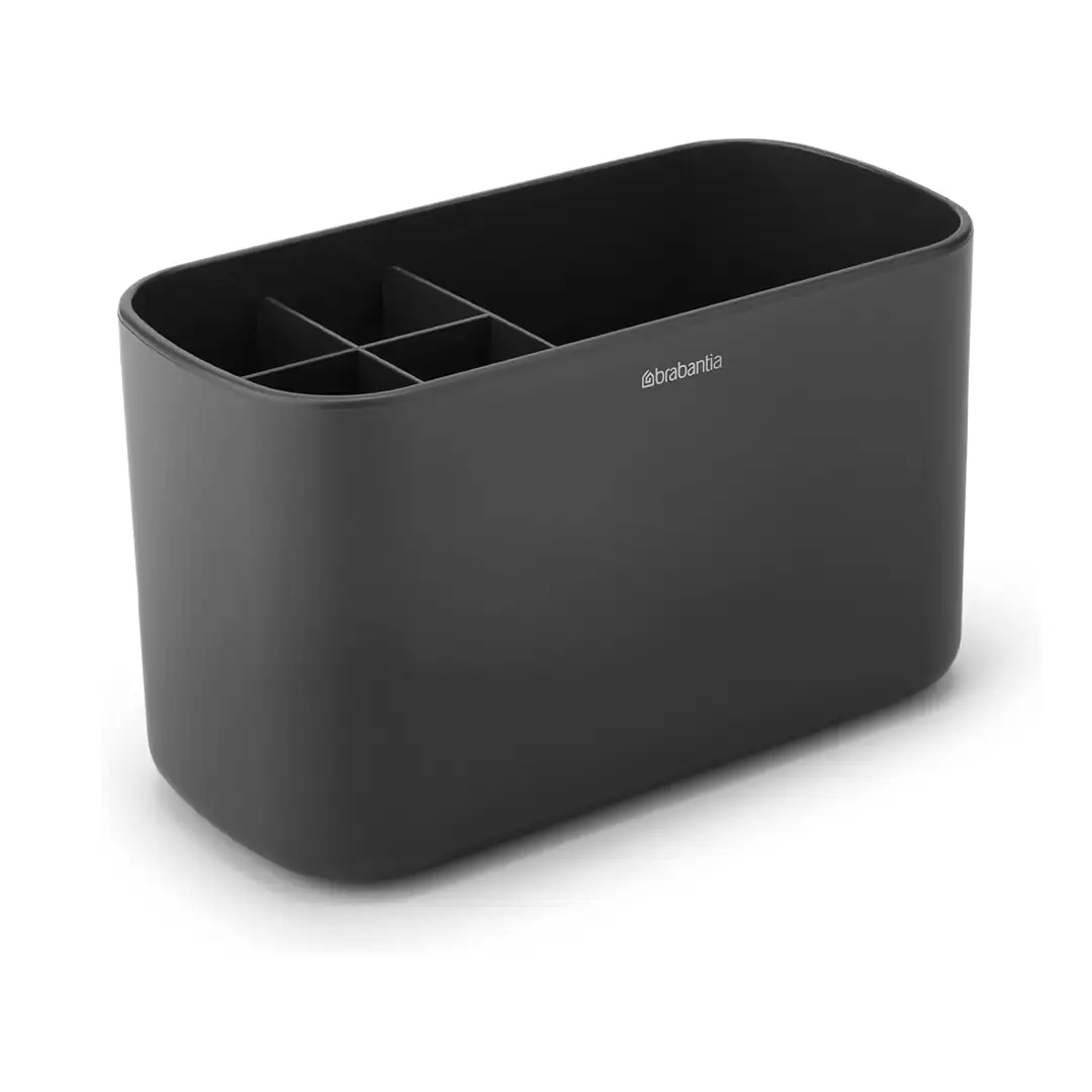 BRABANTIA – ORGANIZADOR PLASTICO P/BAÑO GRIS BRABANTIA – 280085