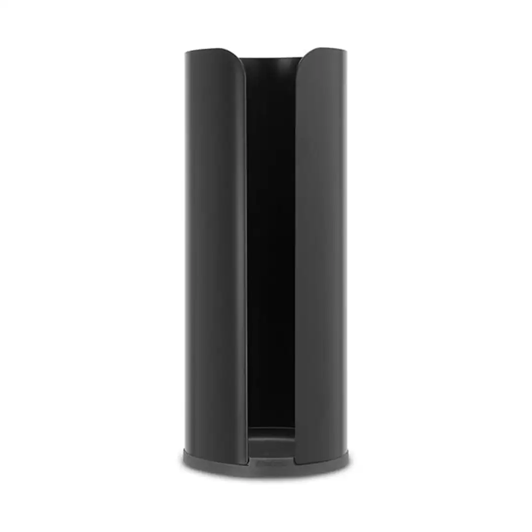 BRABANTIA – DISPENSADOR METAL PAPEL HIGIEN NEGRO BRABANTIA – 280504