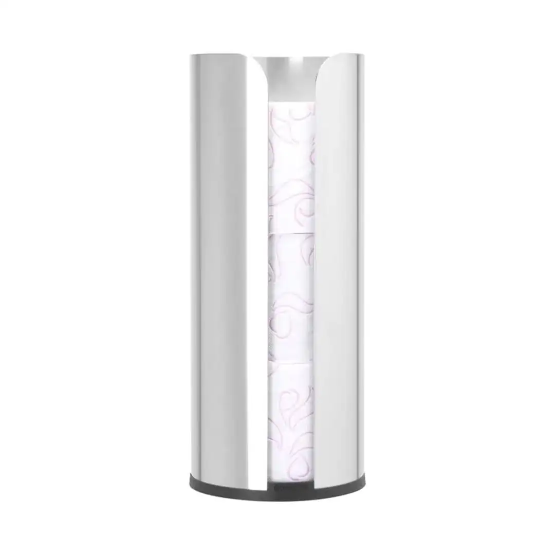 BRABANTIA – DISPENSADOR METAL PAPEL HIGIEN ACERO BRABANTIA – 280566
