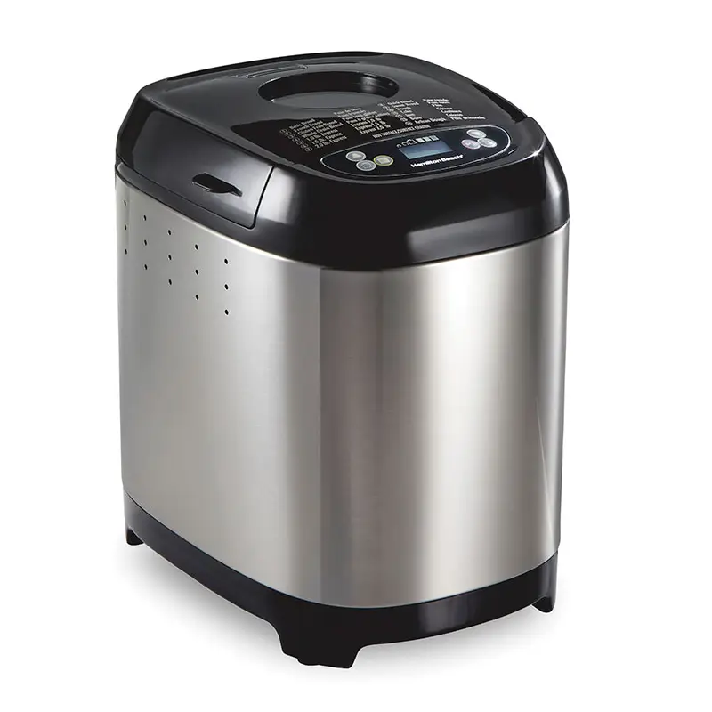 HAMILTON – MAQUINA DE HACER PAN NEGRA – 29985MN