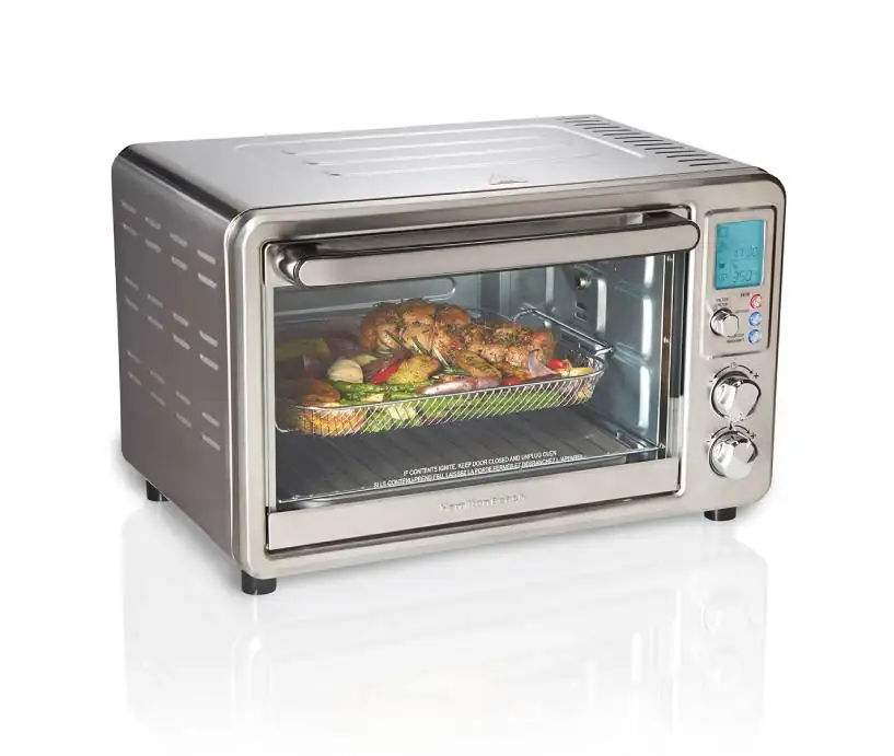 HAMILTON – HORNO FREIDORA DE AIRE DIGITAL – 31193G