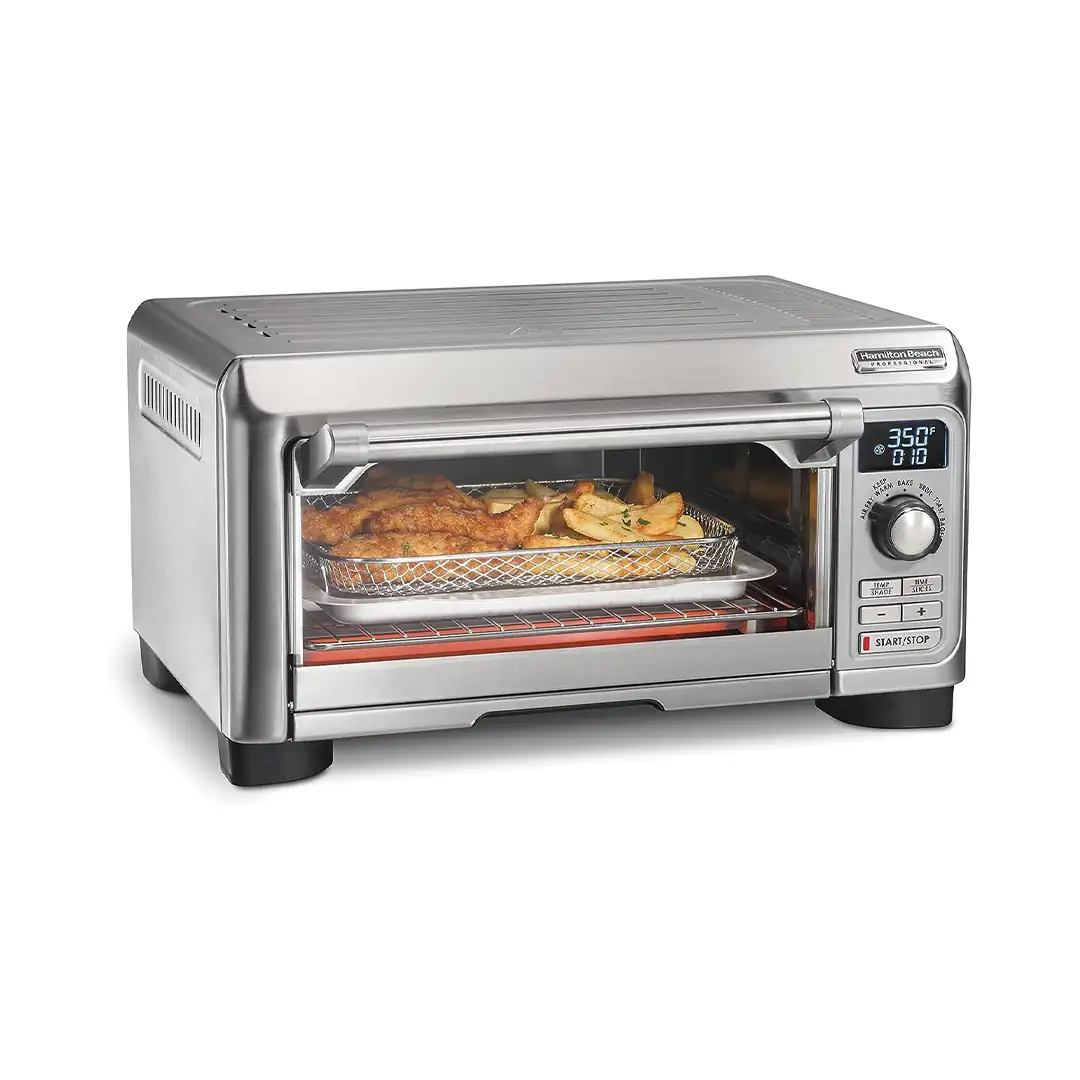 HAMILTON BEACH – HORNO FREIDORA DE AIRE DIGITAL HAMILTON 1A – 31241